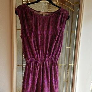 LOFT cotten dress